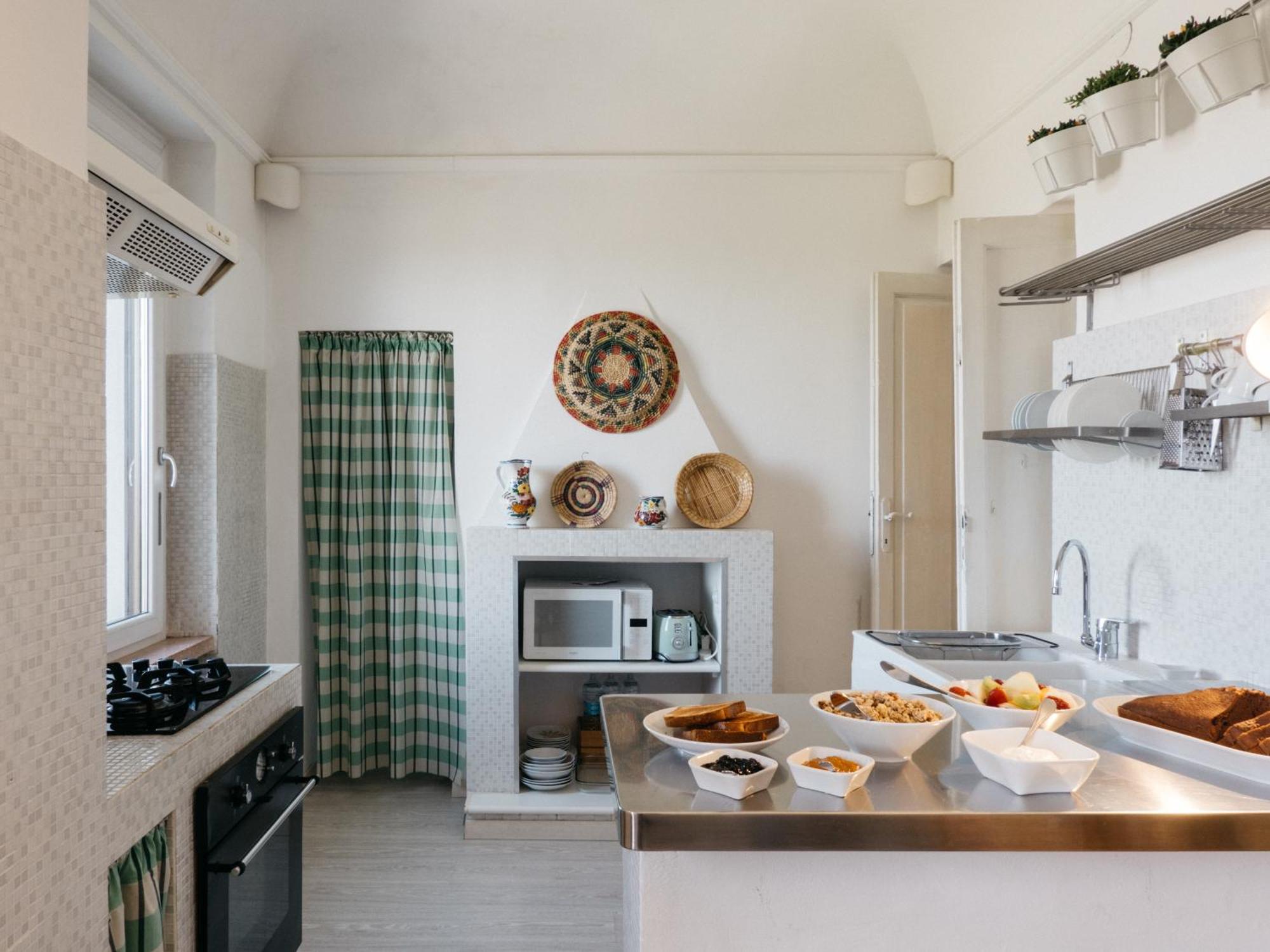 Вилла Casa Tamo Спольторе Экстерьер фото