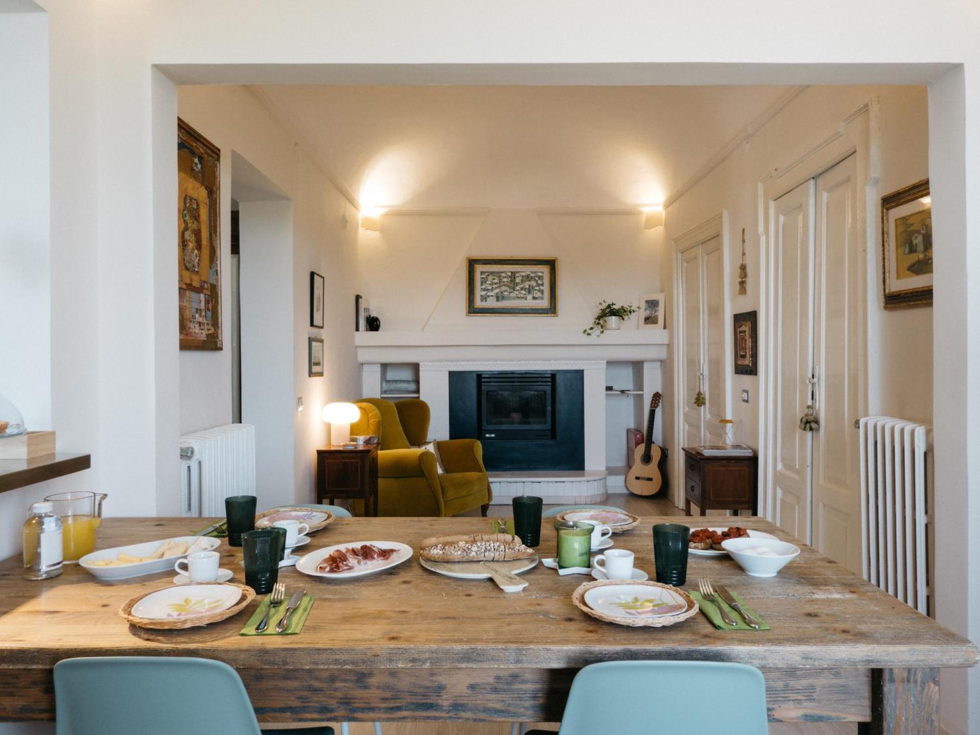 Вилла Casa Tamo Спольторе Экстерьер фото