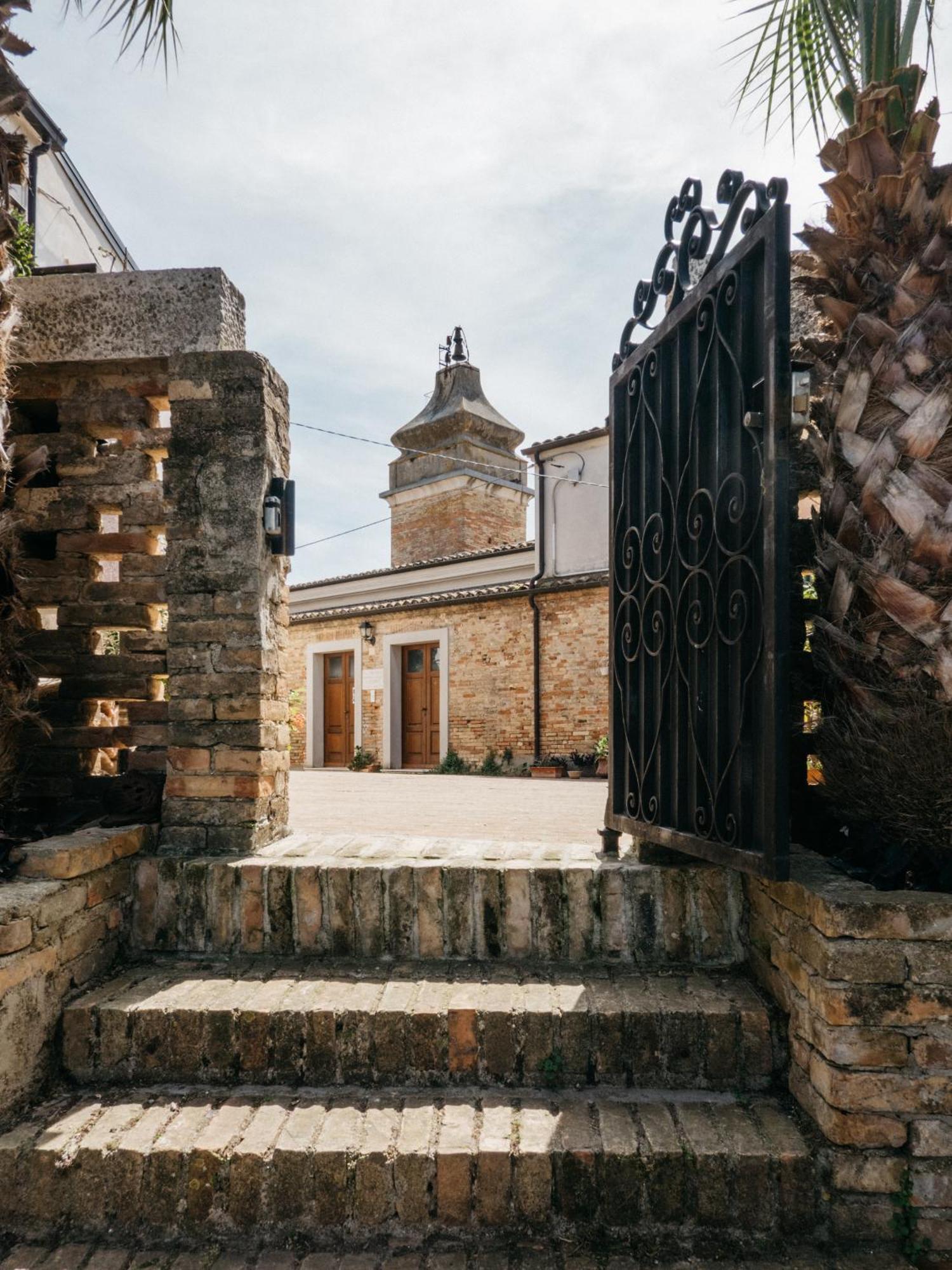 Вилла Casa Tamo Спольторе Экстерьер фото